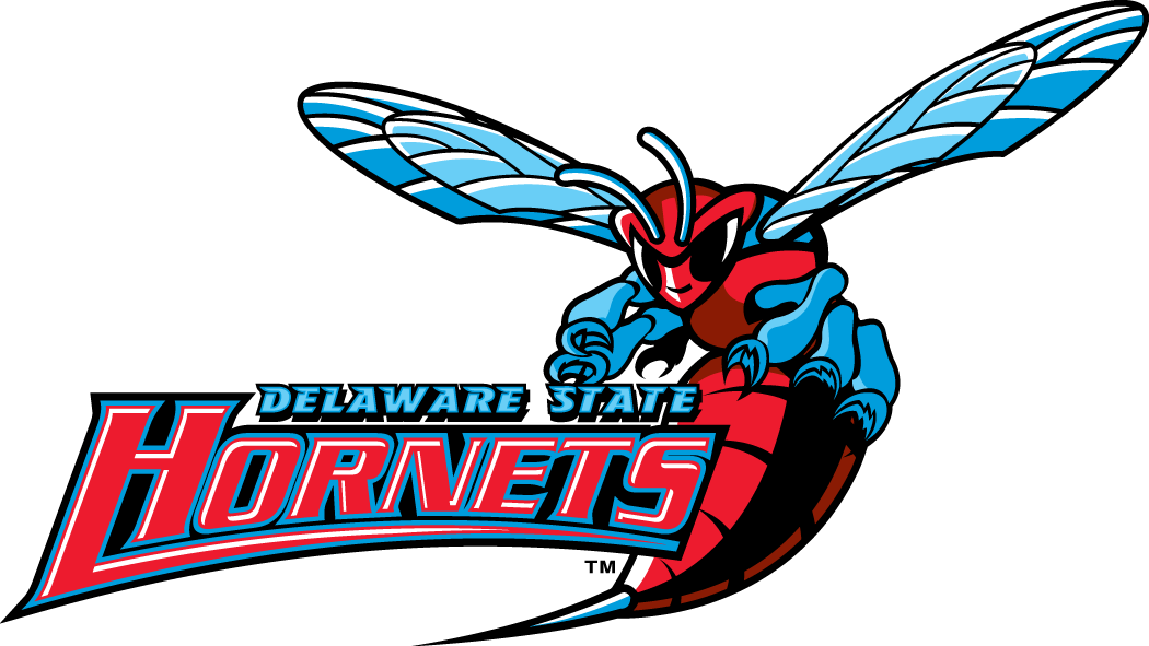 Delaware State Hornets 2004-Pres Alternate Logo DIY iron on transfer (heat transfer)